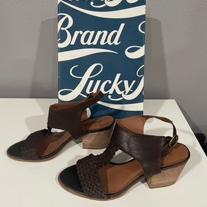 Lucky Brand Maari Sandals